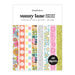 Scrapbook.com - Sunny Lane - Patterned Cardstock Paper Pad - Double Sided - 6x8 - 40 Sheets