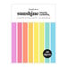 Scrapbook.com - Sunshine - Smooth Cardstock Paper Pad - 6x8 - 40 Sheets