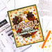 Scrapbook.com - Cozy Autumn - Patterned Cardstock Paper Pad - Double Sided - A2 - 4.25 x 5.5 - 40 Sheets