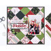 Scrapbook.com - Noel - Patterned Cardstock Paper Pad - Double Sided - 6x8 - 40 Sheets