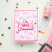 Scrapbook.com - Pinks - Smooth Cardstock Paper Pad - 6x8 - 40 Sheets
