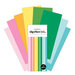 Scrapbook.com - Sherbet - Smooth Cardstock Paper Pad - Slimline - 3.5 x 8.5 - 40 Sheets
