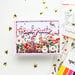Scrapbook.com - Sprinkles - Smooth Cardstock Paper Pad - 6x8 - 40 Sheets