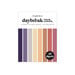 Scrapbook.com - Daybreak - Smooth Cardstock Paper Pad - Double Sided - A2 - 4.25 x 5.5 - 40 Sheets