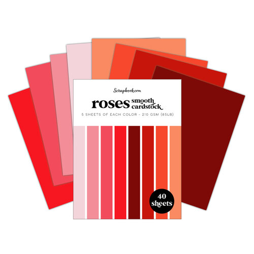Cover Paper / Cardstock Paper in Any Color (2,700+)