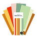Scrapbook.com - Smooth Cardstock Paper Pad - Slimline - Kit 2 - Bundle of 8 Paper Pads - 320 Sheets