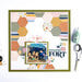 Scrapbook.com - Boho - Cardstock Paper Pad - 6x8 - Bundle of 2 Paper Pads - 80 sheets