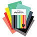 Scrapbook.com - Playful - Cardstock Paper Pad - 6x8 - Bundle of 2 Paper Pads - 80 sheets