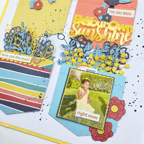 Sunshine - Smooth Cardstock Paper Pads - 2 Pack Bundle - A2 and 6x8 - 80  Sheets - Scrapbook.com