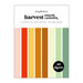 Scrapbook.com - Harvest - Cardstock Paper Pad - 6x8 - Bundle of 2 Paper Pads - 80 sheets