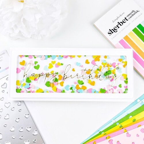 Rainbow Stationery Paper - 80 Sheets