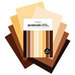 Scrapbook.com - Smooth Cardstock Paper Pad - 6x8 - Kit 2 - Bundle of 8 Paper Pads - 320 Sheets