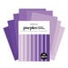 Scrapbook.com - Sunset - Smooth Cardstock Paper Pad - A2 - 4.25 x 5.5 - Bundle of 3 Paper Pads - 120 Sheets