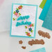 Spellbinders - New and Improved - Platinum Die Cutting Machine - Universal Plate System - Nested Florals Bundle