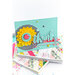 Spellbinders - New and Improved - Platinum Die Cutting Machine - Universal Plate System - Nested Florals Bundle