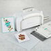 Spellbinders - New and Improved - Platinum 6 Die Cutting Machine - Universal Plate System - Magic Mat Bundle