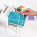 Exclusive Spellbinders Platinum 6 Machine Die Cutting Bundle - Nested Spring Flower