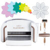 Exclusive Spellbinders Platinum 6 Machine Die Cutting Bundle - Nested Spring Flower