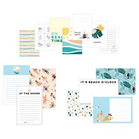 Scrapbook.com - Simple Scrapbooks - Cards - Beach - 14 Pack