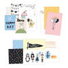 Scrapbook.com - Simple Scrapbooks - Cards - Celebrate - 42 Pack