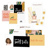 Scrapbook.com - Simple Scrapbooks - Cards - My Best Life - 42 Pack