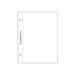 Scrapbook.com - 6x8 Page Protectors - Pocket Variety 3 - 45 Pack