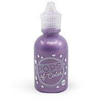 Scrapbook.com - Pops of Color - Pearl - Soft Lilac - 1oz