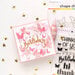 Scrapbook.com - Pops of Color - Pearl - Rose Gold - 1oz