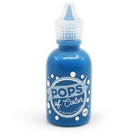 Scrapbook.com - Pops of Color - Gloss - Royal Blue - 1oz