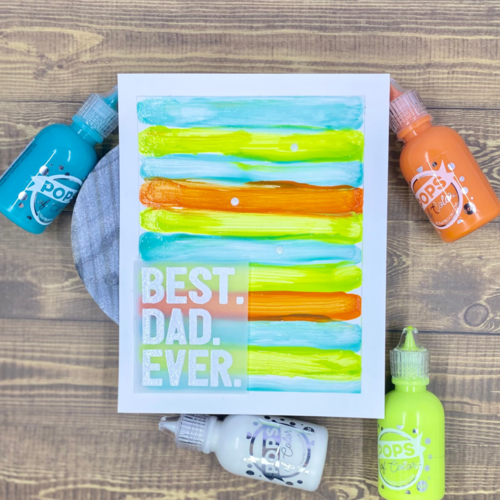 Scrapbook.com - Pops of Color - Gloss - Key Lime - 1oz Scrapbook.com - Pops of Color - Gloss - Key Lime - 1oz