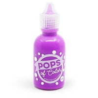 Scrapbook.com - Pops of Color - Gloss - Deep Orchid - 1oz