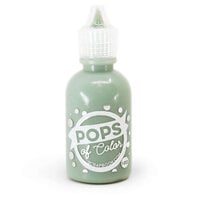 Scrapbook.com - Pops of Color - Gloss - Sage - 1oz