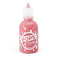 Scrapbook.com - Pops of Color - Gloss - Dusty Rose - 1oz