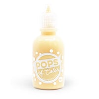 Scrapbook.com - Pops of Color - Gloss - Banana Split - 1oz