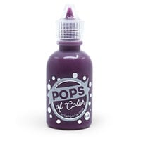 Scrapbook.com - Pops of Color - Gloss - Midnight Purple - 1oz