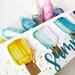 Scrapbook.com - Pops of Color - Pearl - Satin - 1oz