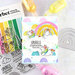 Scrapbook.com - Pops of Color - Multi - Colorful Bundle - 1oz - 14 Pack