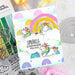 Scrapbook.com - Pops of Color - Pearl - Rainbow Bundle - 1oz - 10 Pack