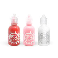 Scrapbook.com - Pops of Color - Valentine's Bundle - 1oz - 3 pack