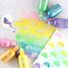 Scrapbook.com - Pops of Color - Rainbow Bundle - 1oz - with ColorCase Storage - Kit