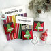 Scrapbook.com - Pops of Color - Gloss - Rudolph Red and Holly Green - 1oz - 2 Pack