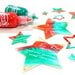 Scrapbook.com - Pops of Color - Gloss - Rudolph Red and Holly Green - 1oz - 2 Pack