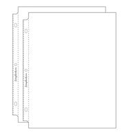 Scrapbook.com - 9x12 Open Page Protectors - 20 Pack