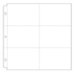 Scrapbook.com - Universal 12x12 Pocket Page Protectors Variety Pack of 15