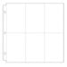 Scrapbook.com - Universal 12x12 Pocket Page Protectors - 50 pack - Variety Pack 2