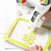 Scrapbook.com - Artis Craft Glue - Perfect for Paper - Precision Tips and No Clog Pin Bundle - 4 fl oz