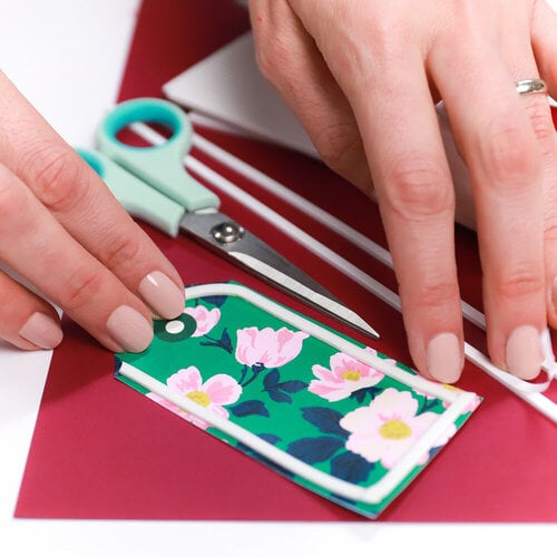 Wow! Double-Sided Adhesive Paper for Customized Paper Crafting 