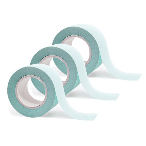 Mint Tape - Low Tack and Repositionable - 1 Inch  