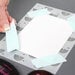 Scrapbook.com - Mint Tape - Low Tack and Repositionable - 1 Inch Roll