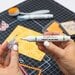 Scrapbook.com - Craft Glue Pen - Precision Point - 13ml